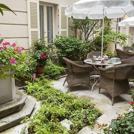 Hotel d'Angleterre Paris Extérieur photo