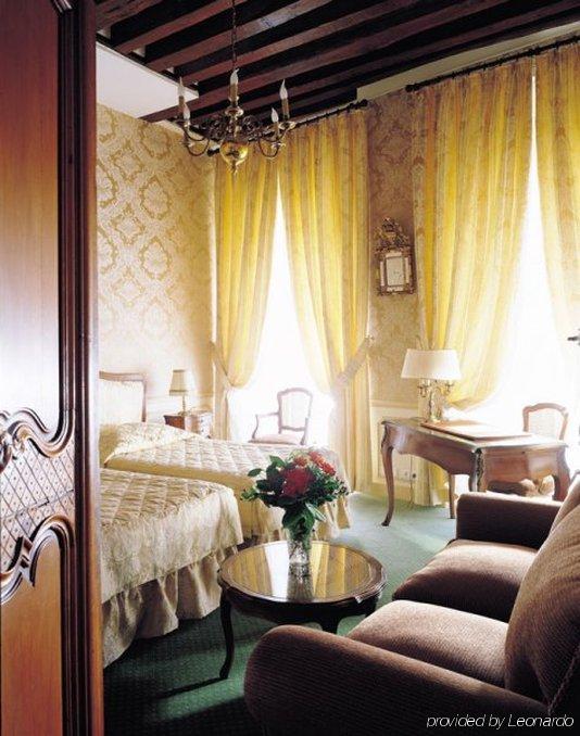 Hotel d'Angleterre Paris Chambre photo