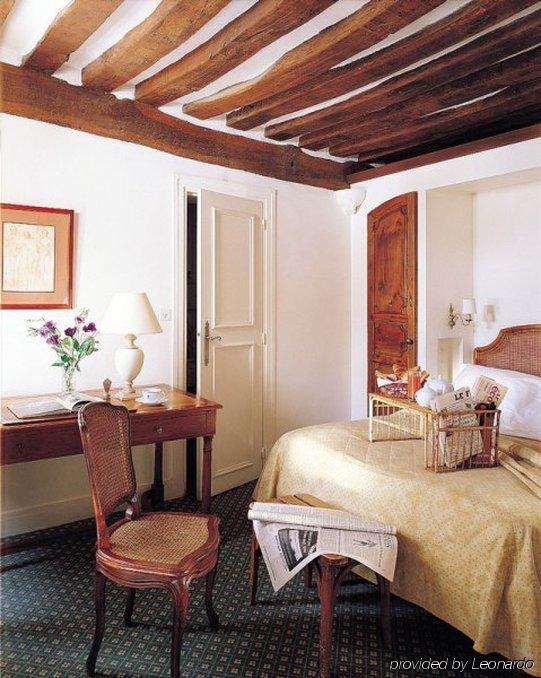 Hotel d'Angleterre Paris Chambre photo